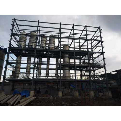 Evaporator Plant For Pesticide Industries