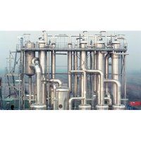 Multiple Effect Evaporator Plants