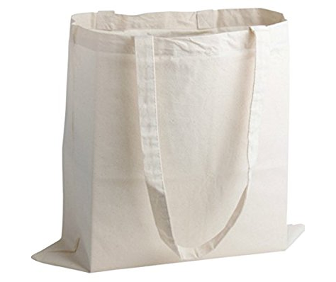 Cotton Gusset Bags