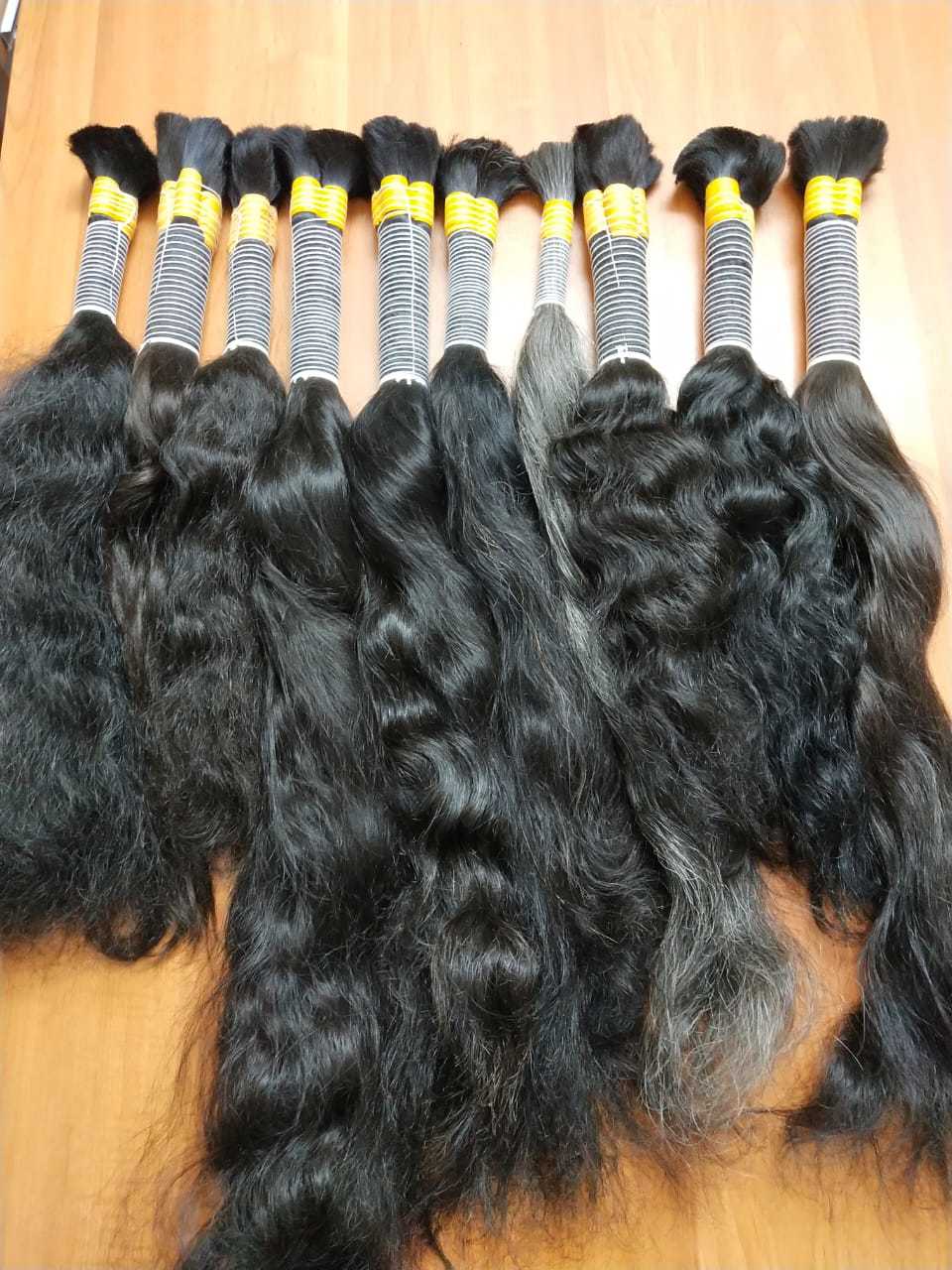 Bulk Hair