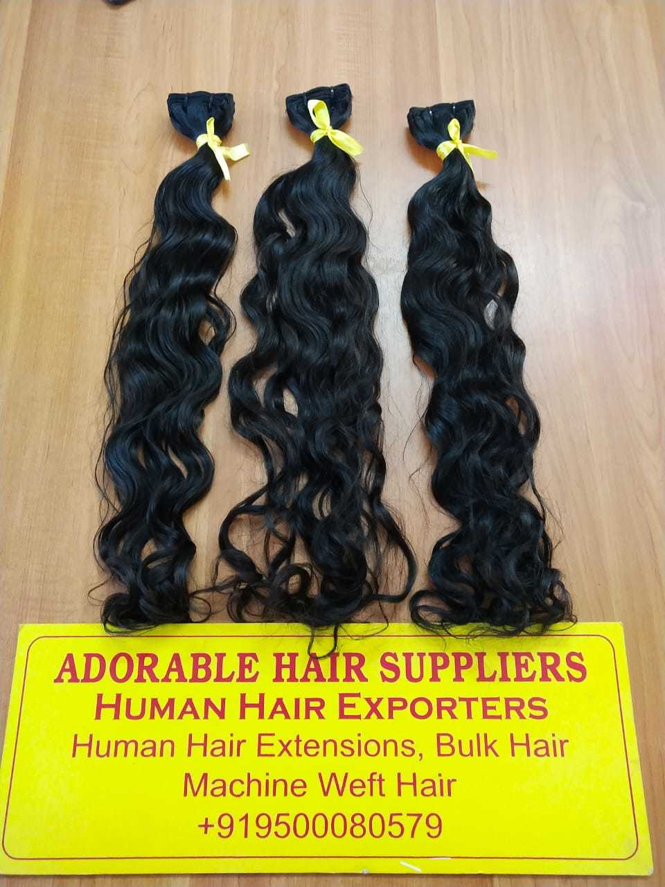 Indian Human Hair