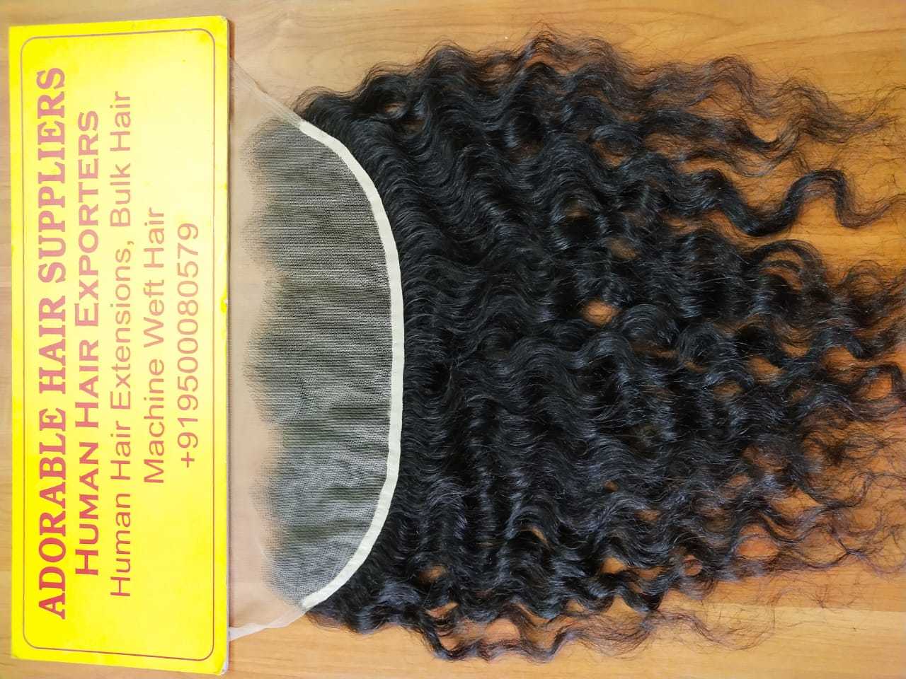 Best Curly Lace Frontal Closure