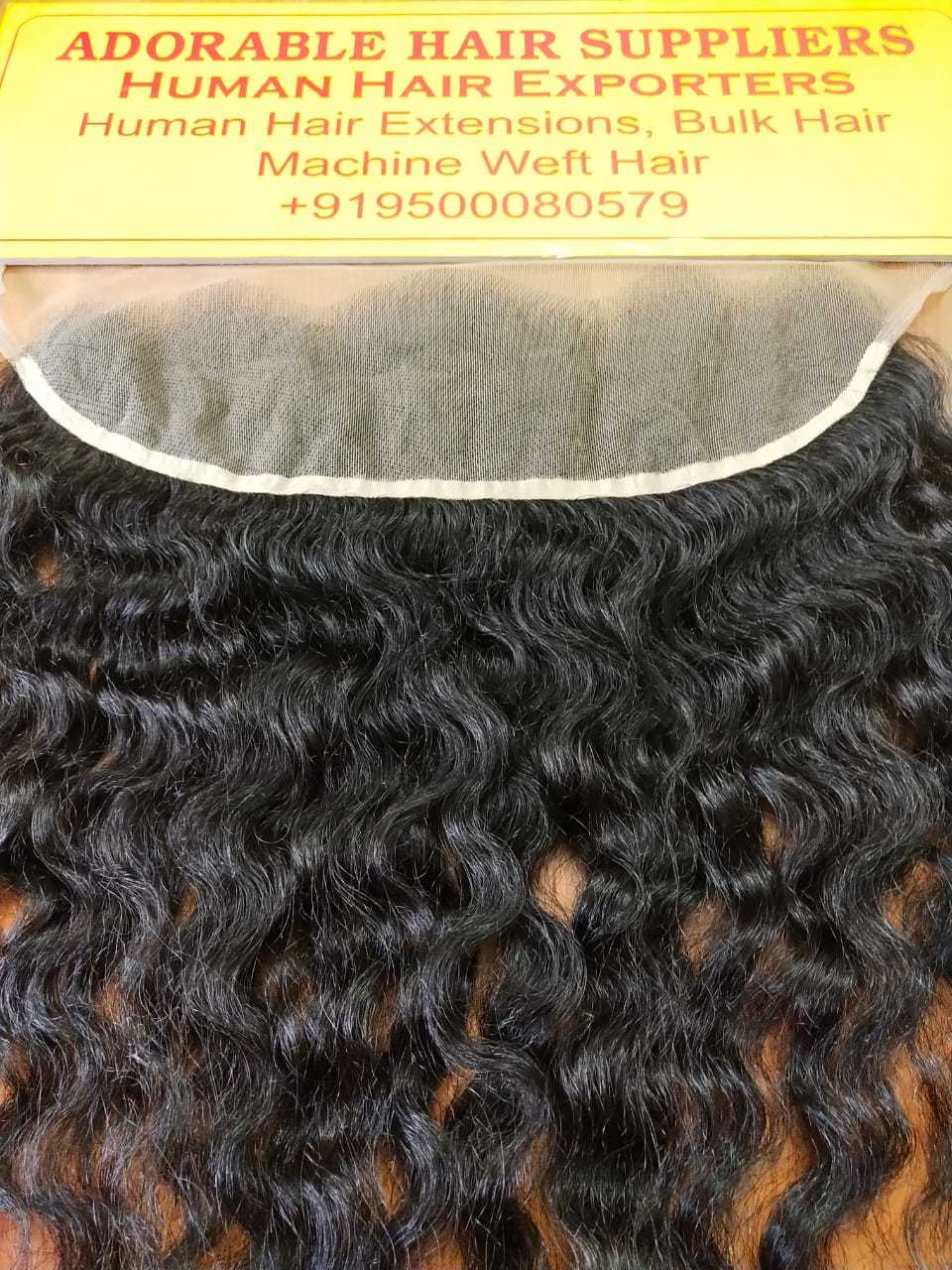 Best Curly Lace Frontal Closure