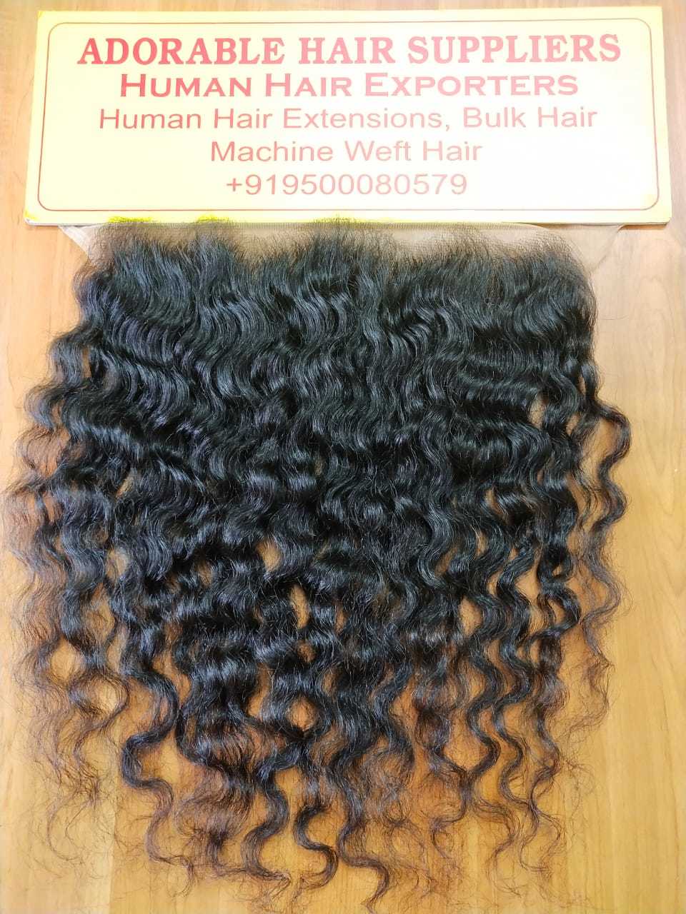 Best Curly Lace Frontal Closure