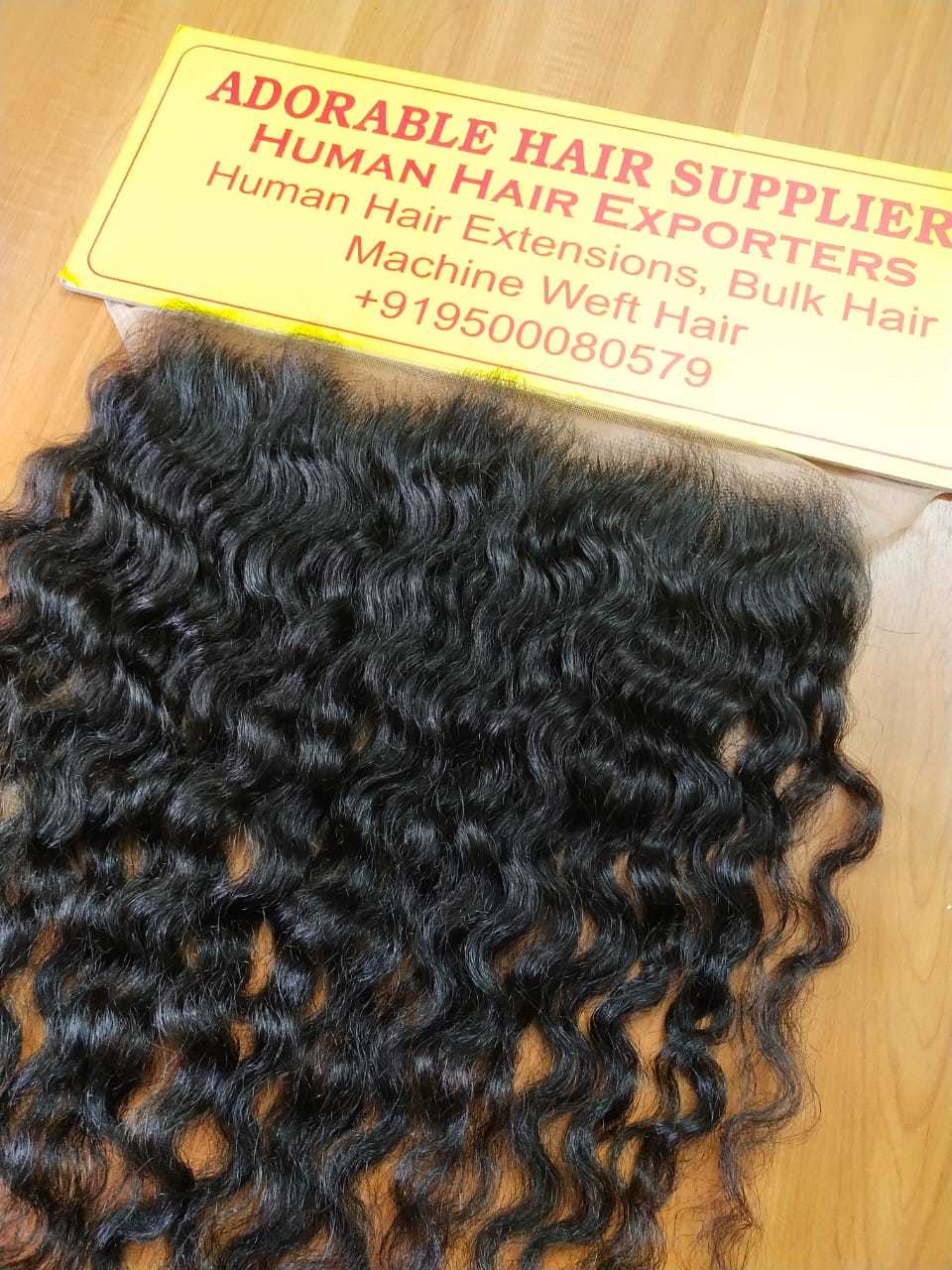 Best Curly Lace Frontal Closure