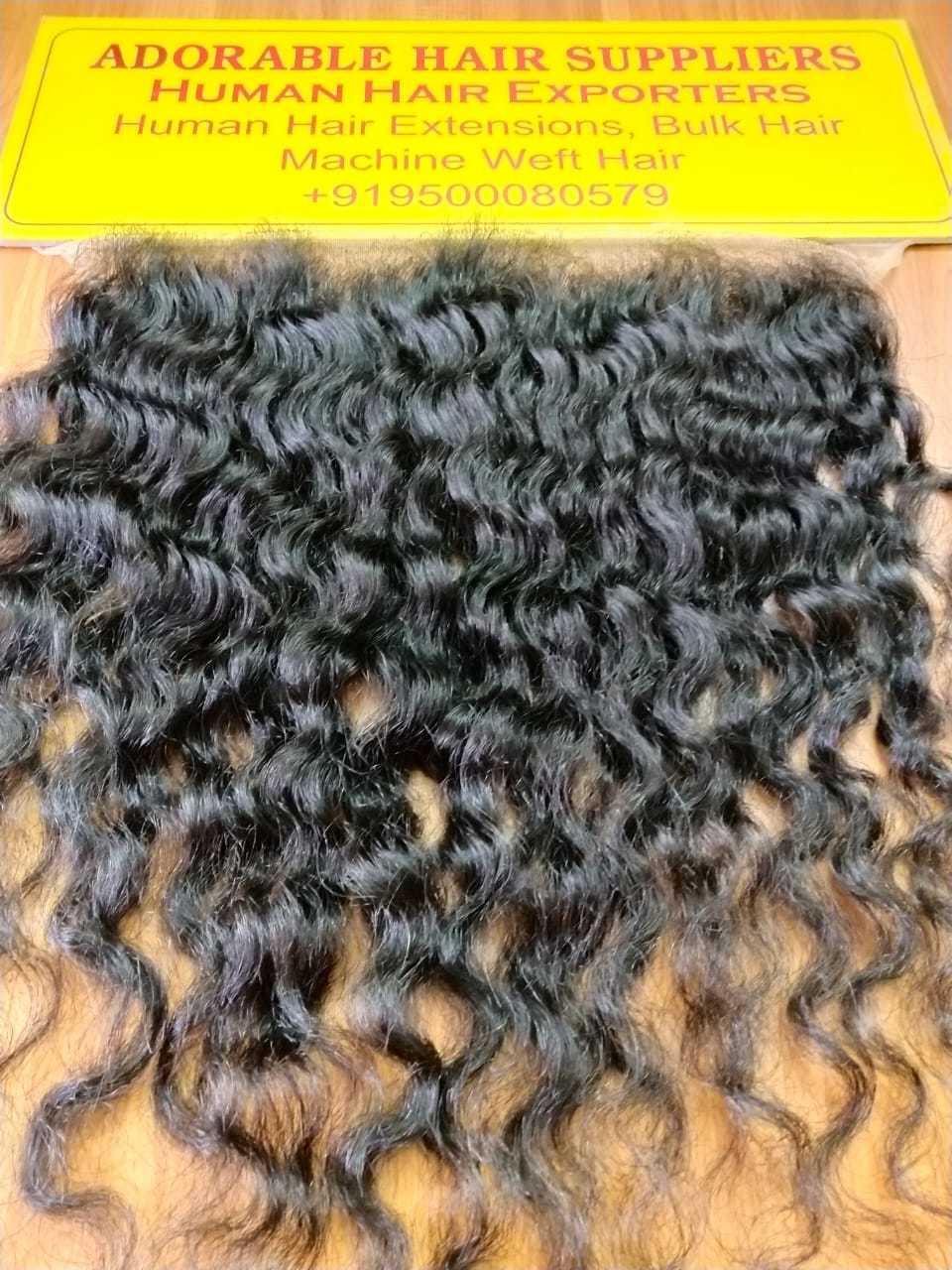 Best Curly Lace Frontal Closure