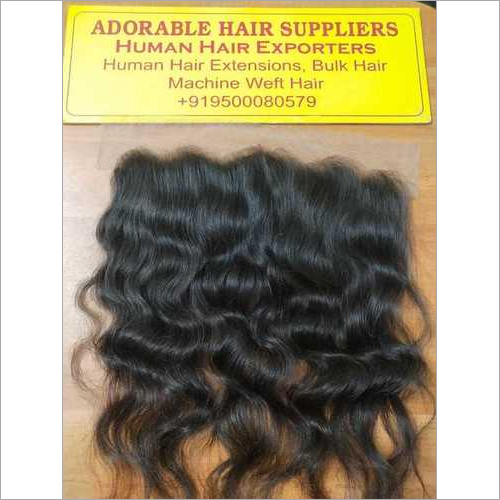 FRONTAL WEAVE HAIR