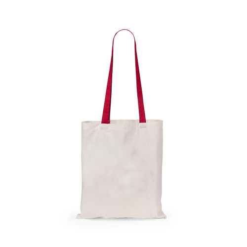 Color Handle Cotton Bag