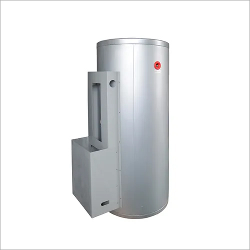 Vertical Stainless Steel Residential Roof Solar Water Tank Dimension(L*W*H): 520*520*1120 Millimeter (Mm)