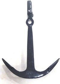 Nauticalmart Ship Anchor Wall Decor Nautical Aluminum Marine Decor