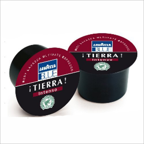 Tierra Intenso Coffee Capsules