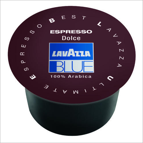 Espresso Dolce Coffee Capsule