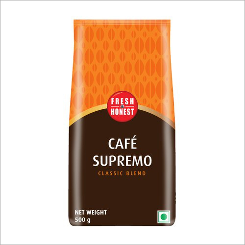 Cafe Supremo Coffee Bean