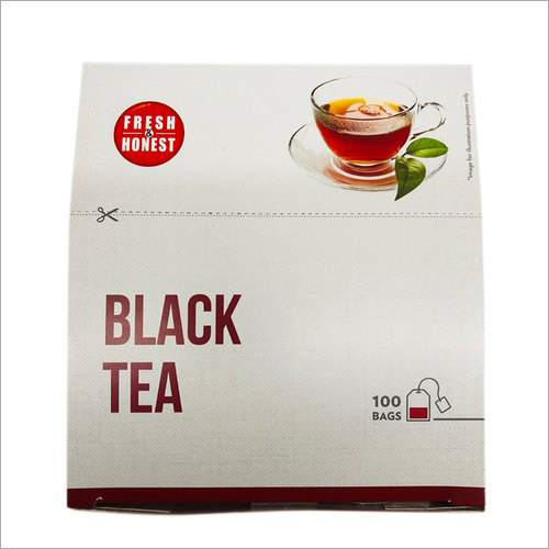 Fresh & Honest Black Tea
