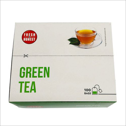 Fresh & Honest Green Tea