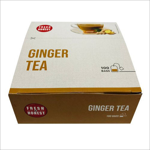 Fresh & Honest Ginger Tea