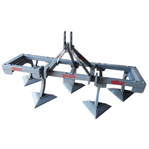 5 Tyne Duck Foot Cultivator