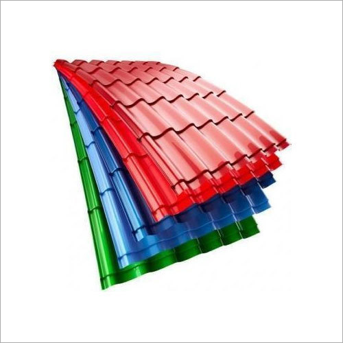 Colour Coated PPGL Roof Sheet