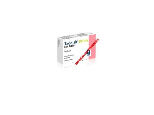 TADOLAK 200 MG 20 FILM TABLET