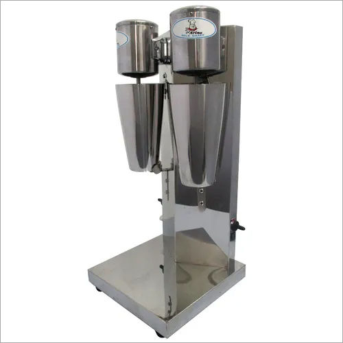 Double Spindle Mixer 0.15 Plus0.15Kw Commercial