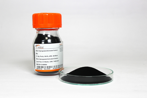Activated Carbon Materials