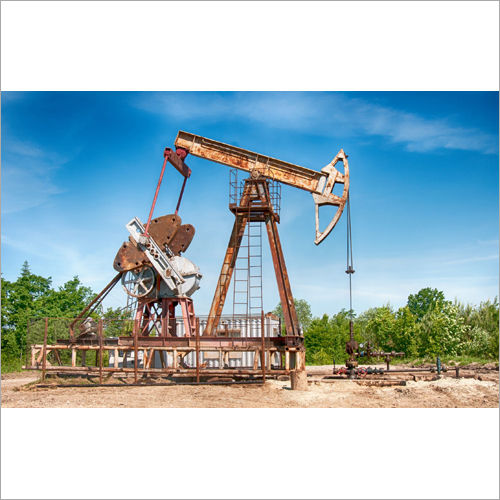 Oil Well Drilling