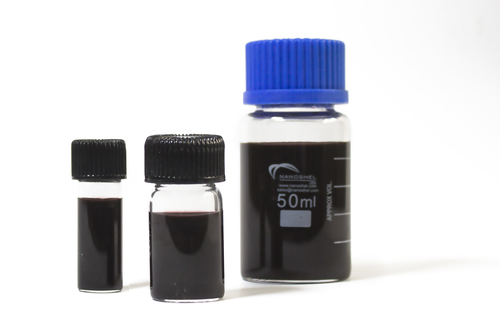 Black Liquid Transparent Conductive Ink