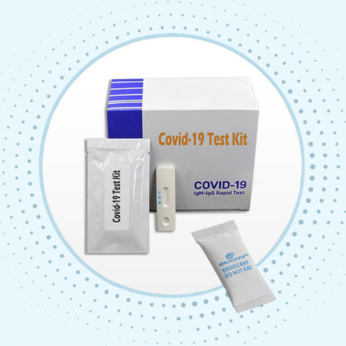 Rapid Test Kit Desiccant