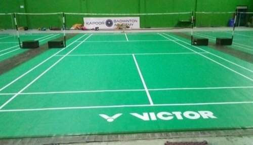 Victor Badminton Court Floor