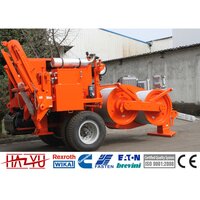 Max Intermittent Pull 220kN Puller Machine