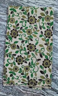 Washable Screen Printed Fabric