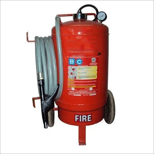 DCP 25 KG FIRE EXTINGUISHER