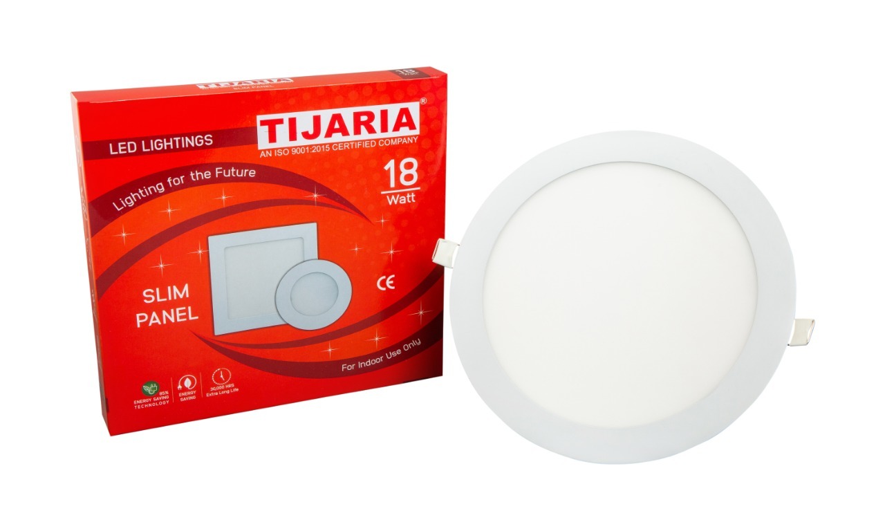 Tijaria Led Slim Panels 18 W