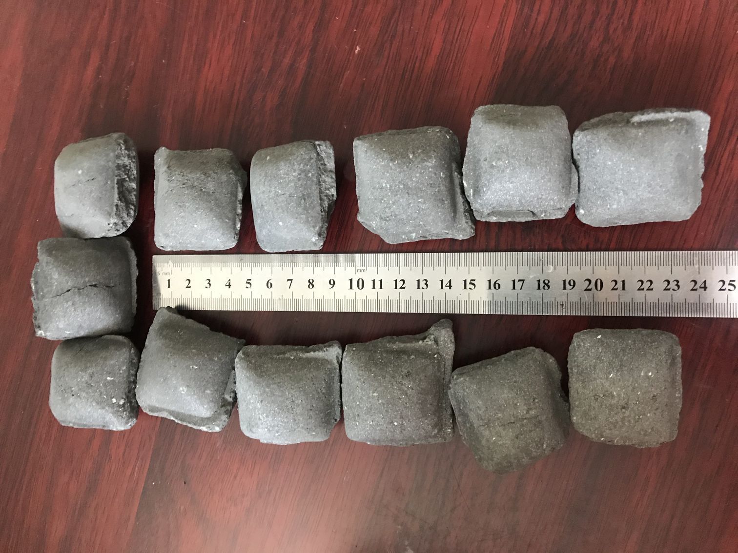 Titanium Bearing Pellets