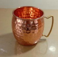 BEER MUG COPPER