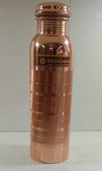 Bottle Copper Luxury