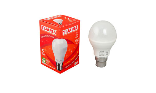 Tijaria LED Solo Bulb -5W