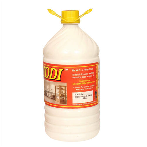 5 Ltr White Floor Cleaner