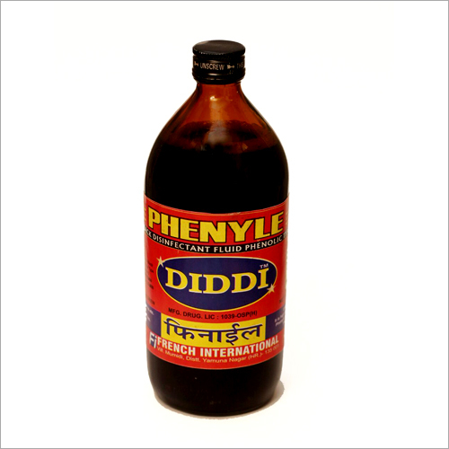 Disinfectant Phenyle