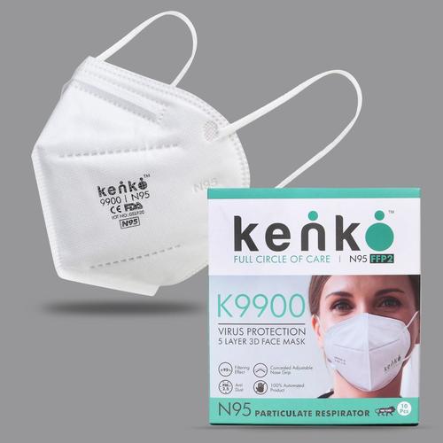 N95 Face Mask By ANIL BOX FACTORY