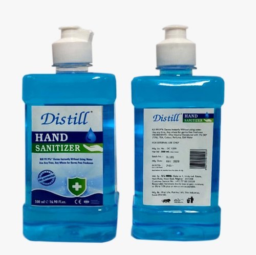 Distill Hand Sanitizer