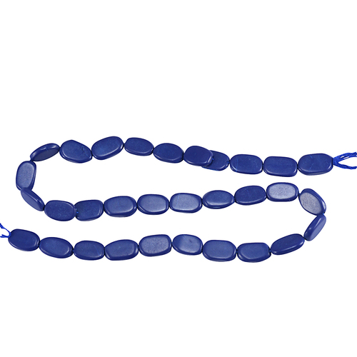 Necklaces Treated Lapis String Pg-155853