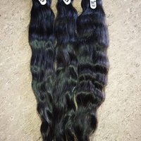 100% SINGLE DONOR REMY HAIR