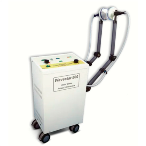 Solid State Diathermy 500 Watt With