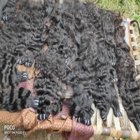 100% UNPROCESSED INDIAN HUMAN HAIR