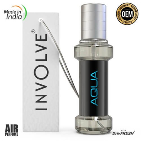 Air Freshener For Car, Home and Office - INVOLVE Elements Spray Air Perfume