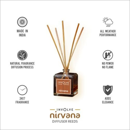 Nirvana Fragrance Diffuser