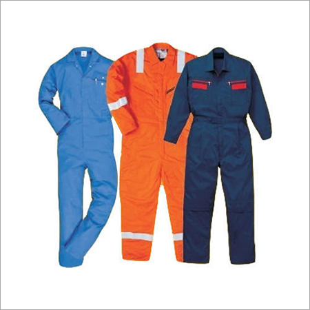 Industrial uniforms