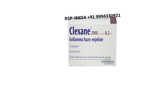 CLEXANE 2000 IU 0.2ML