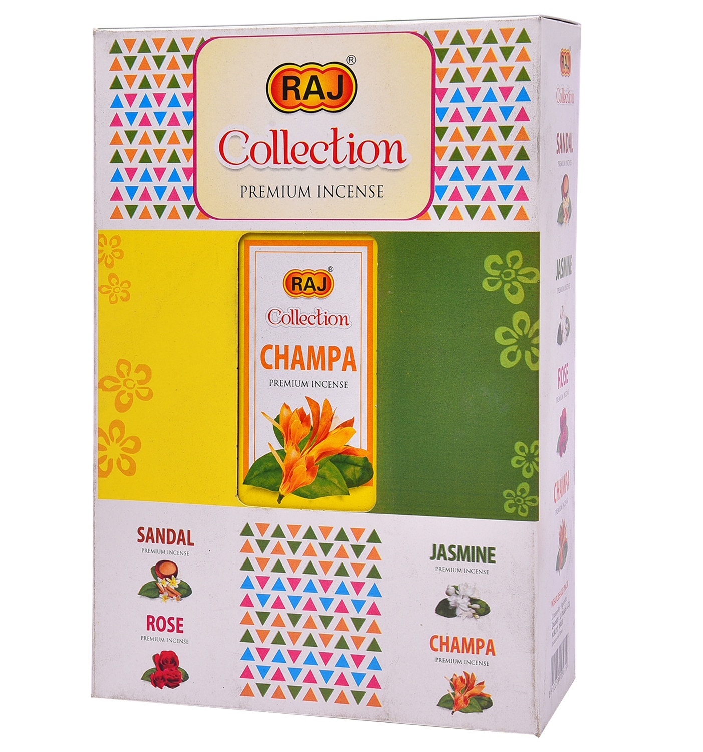 Raj champa collection big
